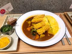 -池奈·咖喱蛋包饭(熙地港店)