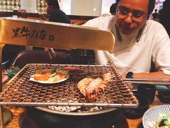 -黑牛の店·和牛烧肉(合生汇店)