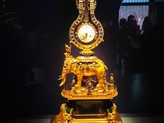 -故宫钟表馆