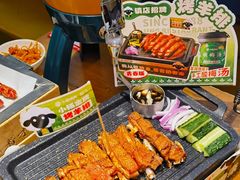 -小杨烤肉·陕西烧烤·陕西地方菜(东新街【永兴坊】店)