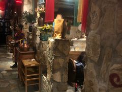 -老牌坊云南鱼豆花火锅(嵩山店)