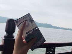 -西湖游船