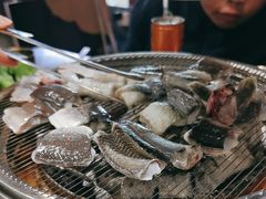 -本炙炭烤·蒲烧活鳗料理店(金沙洲店)