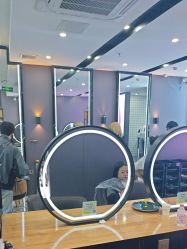 -藤野造型烫染·漂发