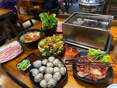 -丹东特色烤肉(学府路一部店)