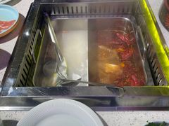 -十三幺山野火锅(市府路店)