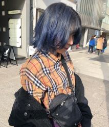 -MYYF SALON烫发染发