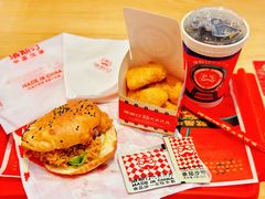 -塔斯汀中国汉堡(汽车站店)