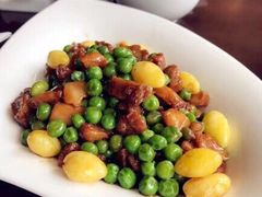 -枣子树素餐厅(铂金城店)