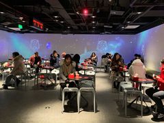大堂-海底捞火锅(西单店)