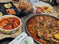 -真利味·脊骨火锅·正宗韩国料理(韩乐坊店)