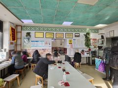 大堂-老磁器口豆汁店(天坛店)