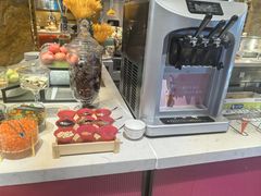 -怡咖啡·自助餐·西安香格里拉