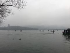 -西湖游船