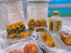 海苔酥松小贝-鲍师傅糕点(台东步行街店)