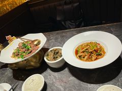 -炊烟小炒黄牛肉(浦东世纪汇店)
