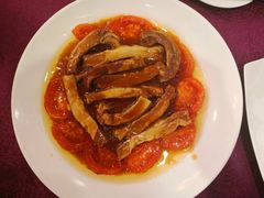 红烧牛肉条-燕春楼(海河华鼎店)