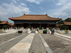 -北京市劳动人民文化宫(太庙)