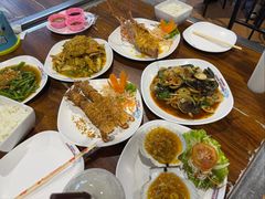-班赞海鲜市场