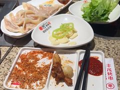 -丰茂烤串(钦州北路店)