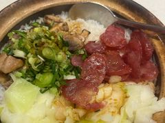 -膳心记-明火四宝煲仔饭(燕南店)