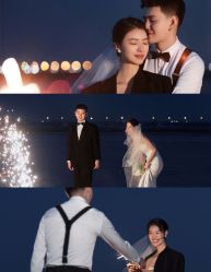 -蒙太奇婚纱摄影(万达店)