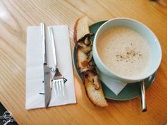 松露蘑菇汤-EN SPACE恩空间