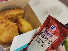 -塔斯汀中国汉堡(江宁万达店)