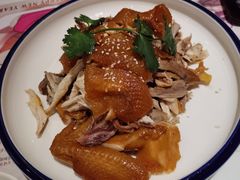 手撕盐焗鸡（半只）-有心德(麦地店)