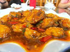 鱼香茄饼-天回镇何氏豆腐(总店)