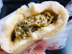 芸豆猪肉馅包-关东小磨东北菜(漕河泾印象城店)