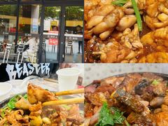 -重庆鸡公煲·青锅花椒鱼(牡丹江路店)