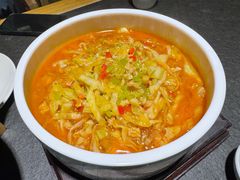 -安多素食(广仁寺路店)
