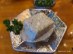 胡麻豆腐-岐余食堂·中华料理(雨花客厅店)