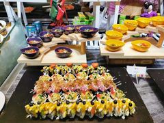 -盛宴标帜西餐厅龙虾.鲍鱼•牛排(重庆喜来登大酒店)