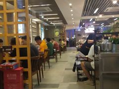 大堂-八合里潮汕鲜牛肉火锅(深圳海岸城店)
