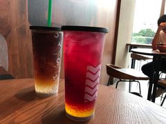 -星巴克(广州百信广场东区店)
