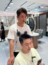 -LJOY丽锦造型·烫发染发