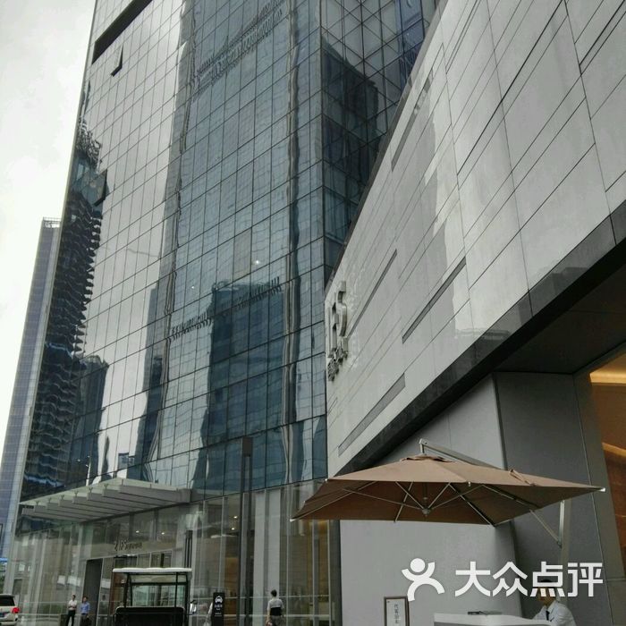 国金中心t2栋图片-北京商务楼-大众点评网