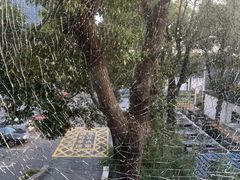 -桔子酒店百佛园店-停车场