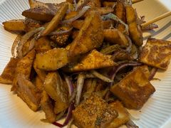 -巴依老爷新疆美食(牡丹园店)