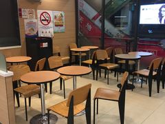 大堂-85度C(上海兰溪二店)