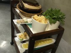 自助取餐区-百年果林椰子鸡(中洲店)