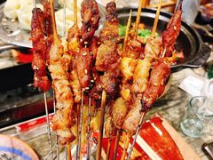 -破瓦寒窑·地摊烤羊排