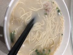 鱼汤面-留芳·文旅古月楼(老街店)