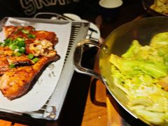 -绿茶餐厅(朝阳大悦城店)