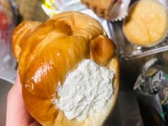 奶油牛角面包-新侨三宝乐面包店(崇文门店)