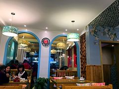 大堂-乌镇那一年小院主题餐厅(甘泉西路店)