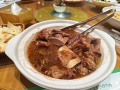牛肋骨-金筷子西北菜·捞悦火锅