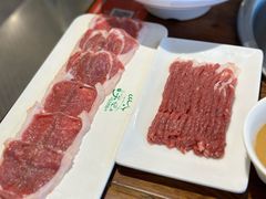 -清真·鸦儿李记·涮肉(和平里店)